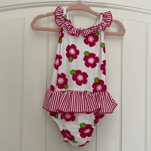iPlay Bathing Suit with Swim Diaper